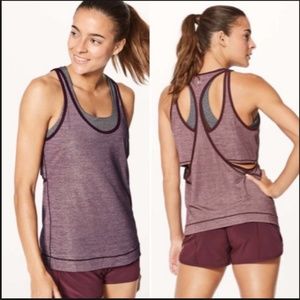 Lululemon Run The Day Tank | NWT Size 10
